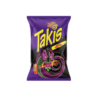 Takis Intense Nacho No Picante 90g