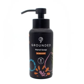 Grounded Hand Soap - Tea Tree & Clove 500Ml