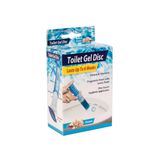 Toilet gel disc lavender