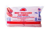 Farmer'S Choice Beef Sausages 1Kg