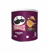 Pringles Bbq Sauce 40G