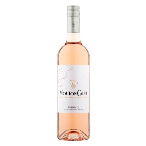 Mouton Cadet Bordeaux Rose 750Ml