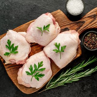 Haut De Cuisse De Poulet Emballé El Mazraa