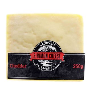 Sirimon Cheddar Cheese 250G