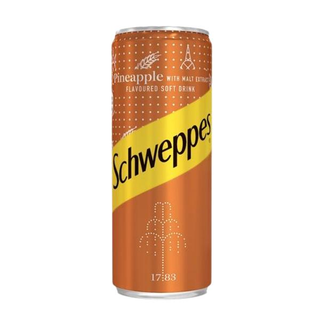 Schweppes Pineapple 33cl