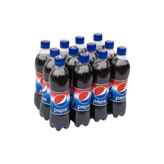 Pepsi Cola PET 60cl (x12)