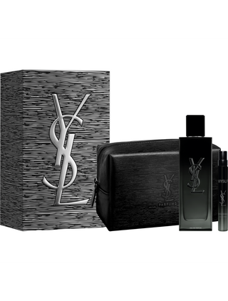 Coffret MYSLF Eau de Parfum + Pochette