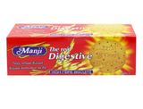 Manji Real Digestive Biscuits 200G