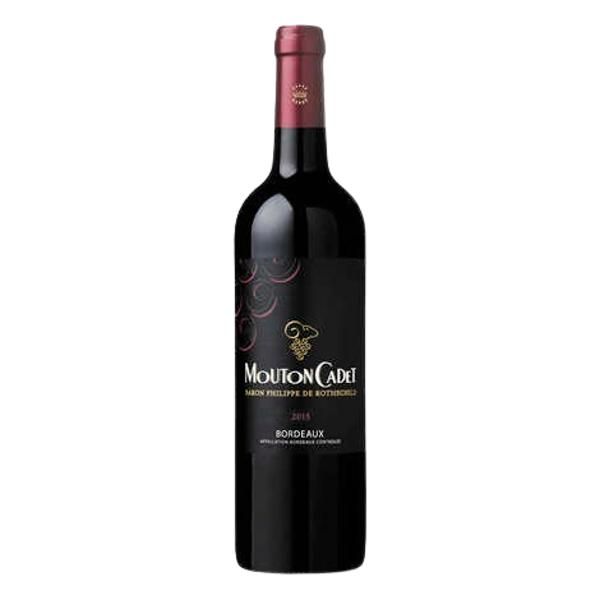 Mouton Cadet Rouge 75Cl