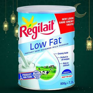 Offre Lait Pdre ½ Ecre Low Fat Bte 80