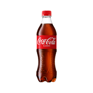 Coca Cola Original 500ml Pet