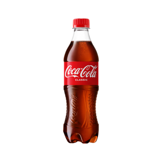 Coca Cola Original 500ml Pet
