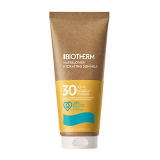 BIOTHERM - WATERLOVER LAIT SOLAIRE HYDRATANT SPF30 200ML