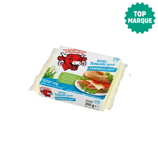 Vache Qui Rit Sandwich Light 10 Tranches 200g