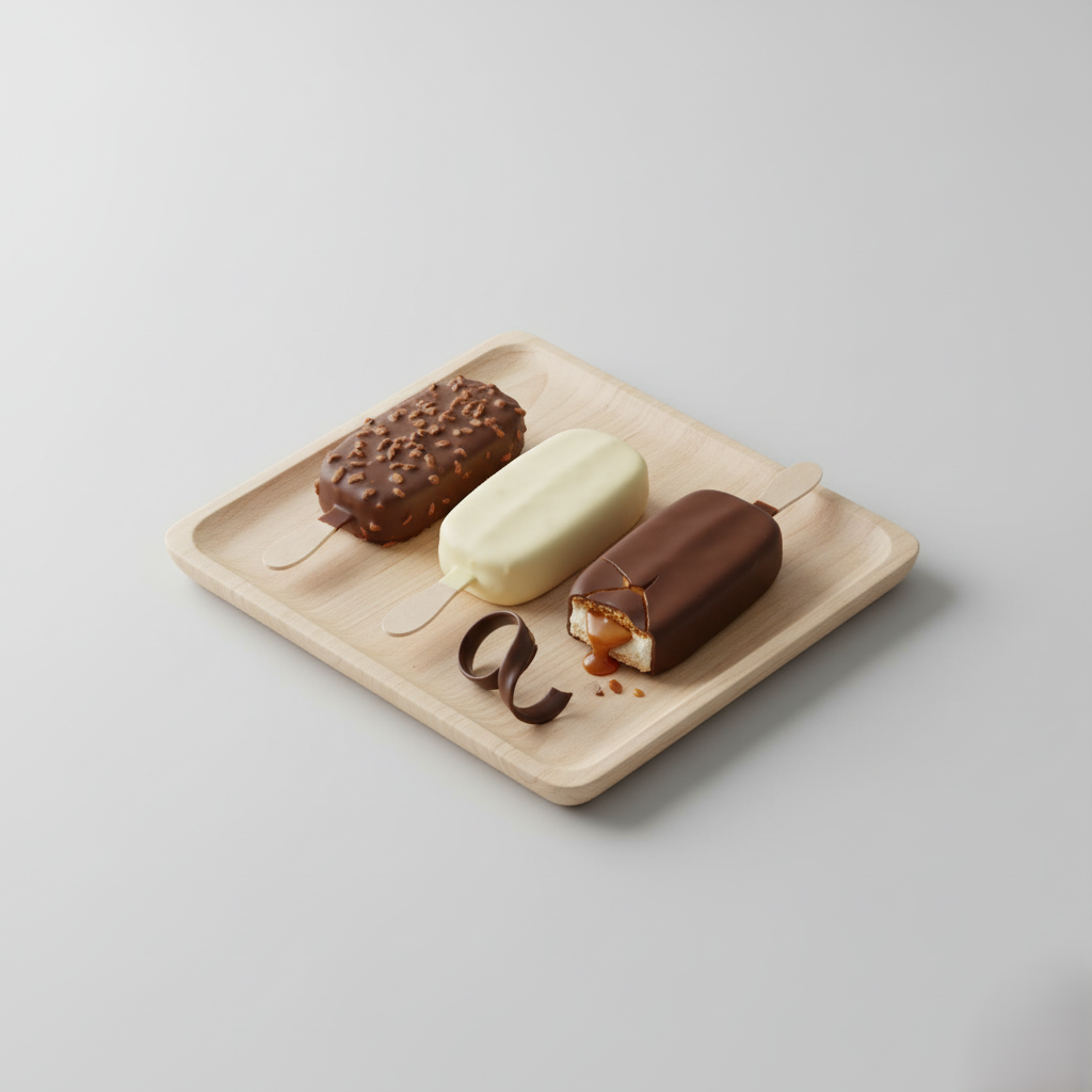 Autres Glaces à l'unité ®