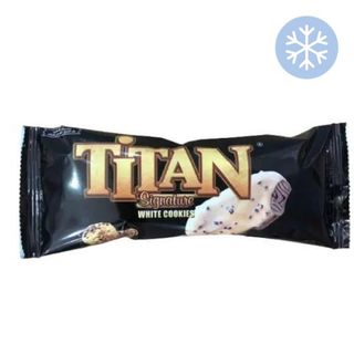 Titan Signature Glace White Cookies 85g