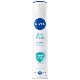 NIVEA Déodorant Femme Dry Fresh Spray 200ml