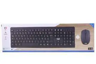 Pack sans fil clavier + souris
