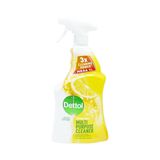 DETTOL MULTIPURPOSE LIQUID CLEAN & FRESH 1000ML