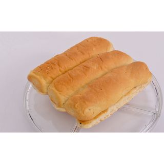 Kirsten Gluten Free Bread Rolls Nonseeded (6 Packs, 400g)