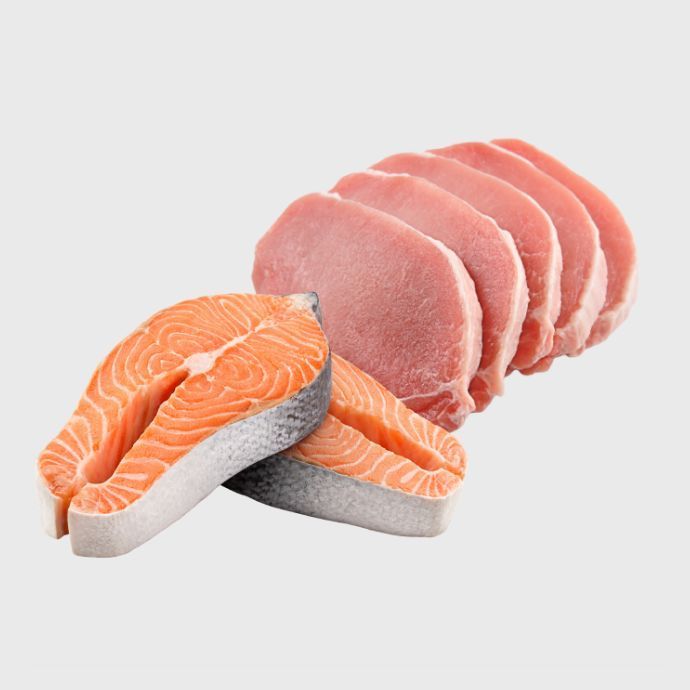 Viandes et Poissons