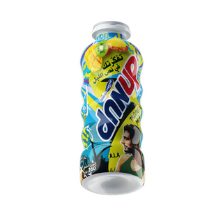 Yaourt À Boire Tropical Danup 260Gr