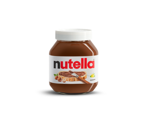NUTELLA  CHOCOLAT 350G