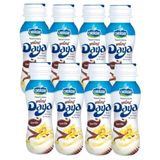 Yaourt à boire mini vanille Daya 8x170ml - CHERGUI