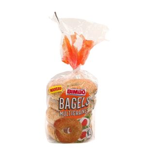 Bimbo Bagels aux Sésames 300g X4