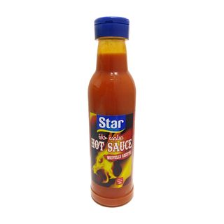 Extra Hot Sauce Star 200g