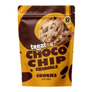 Treatos Chocolate Chips Cookies 200G