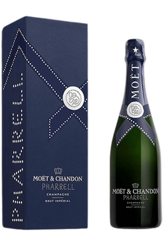 Pharell Williams Moet & Chandon Imperial