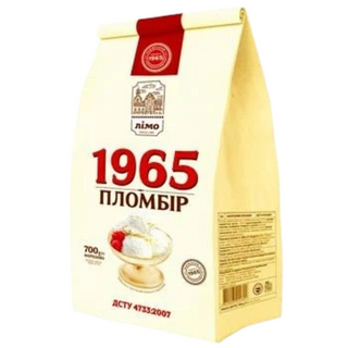 Daity Plombir Ice cream 600g
