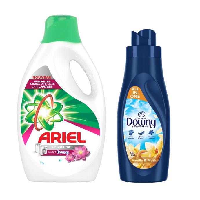 Lessive et soin du linge