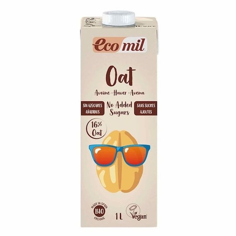 ECOMIL OAT DRINK NAS 1L