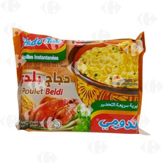 Pâtes Noodeles Poulet BALDI INDOMIE 70g - 465