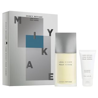 Issey Miyake L’Eau D’Issey Pour Homme EDT 75ML + SG 50ML