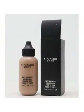 Mac Face And Body Foundation 50Ml