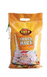 Swt-P Pakistan Long Grain Irri-6 5Kg