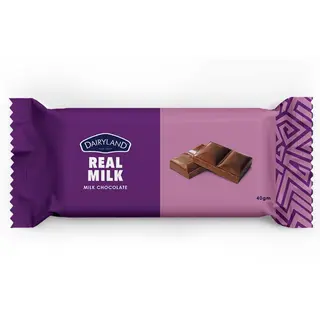 Dairyland Chocolart Real Milk 50G