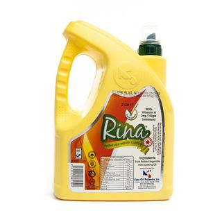 Rina Vegetable Oil 2L
