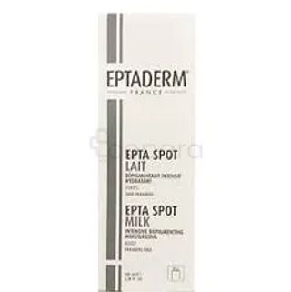 EPTADERM EPTA SPOT LAIT DEPIGMENTANT 100ML