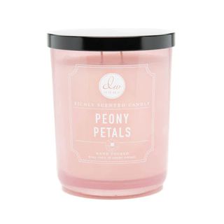 DW Home Peony Petals Scented Candle- 275g
