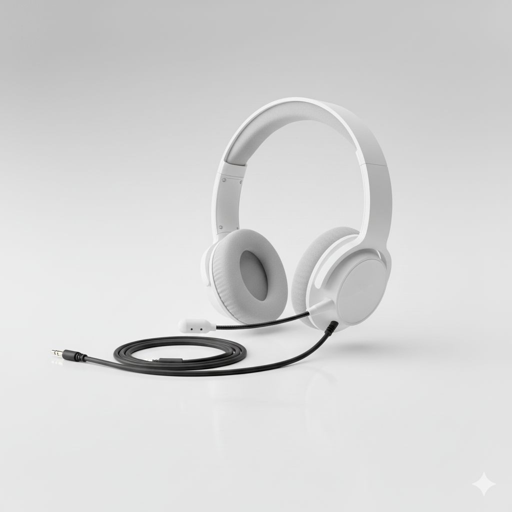 Casque Audio Bluetooth.