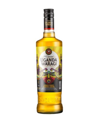Uganda Waragi Lemon 750Ml