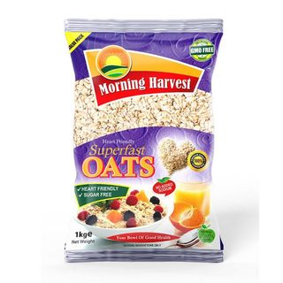 M/Harvest S/Fast Oats 500G Bag