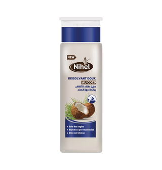 Dissolvant noix de coco NIHEL 125ml - 965