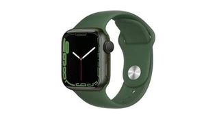 Apple Watch Series 7 GPS Green