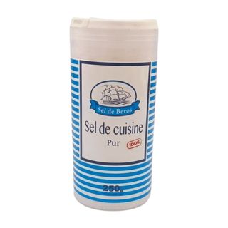 Sel de Cuisine Pur Fin Beros 250g