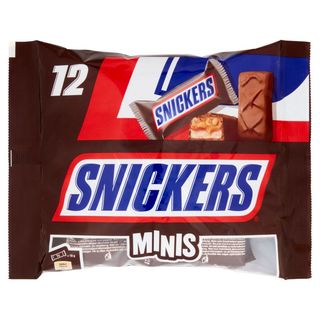 Snickers Miniatures Chocolate 227g